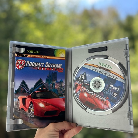 Project Gotham Racing 2 | Xbox Racing Game |🏎️🏁🔥 - Picture 9 of 9